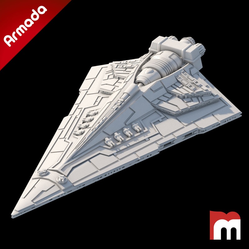 (Armada) Ardent Fast Frigate