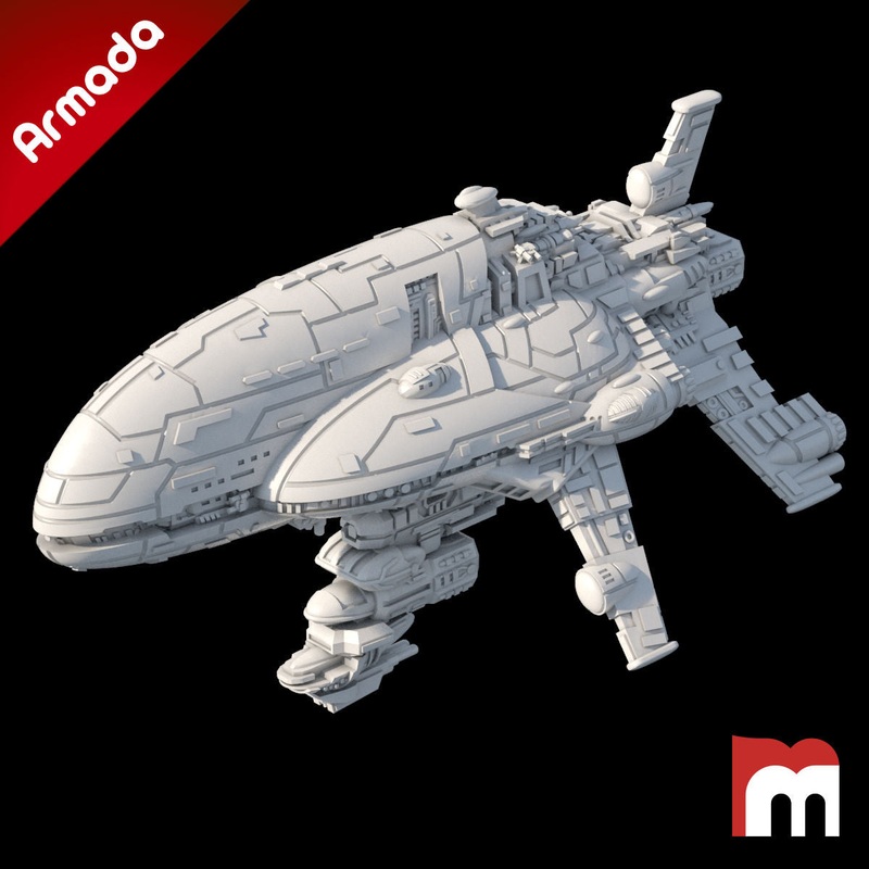 (Armada) Assault Frigate Mk II