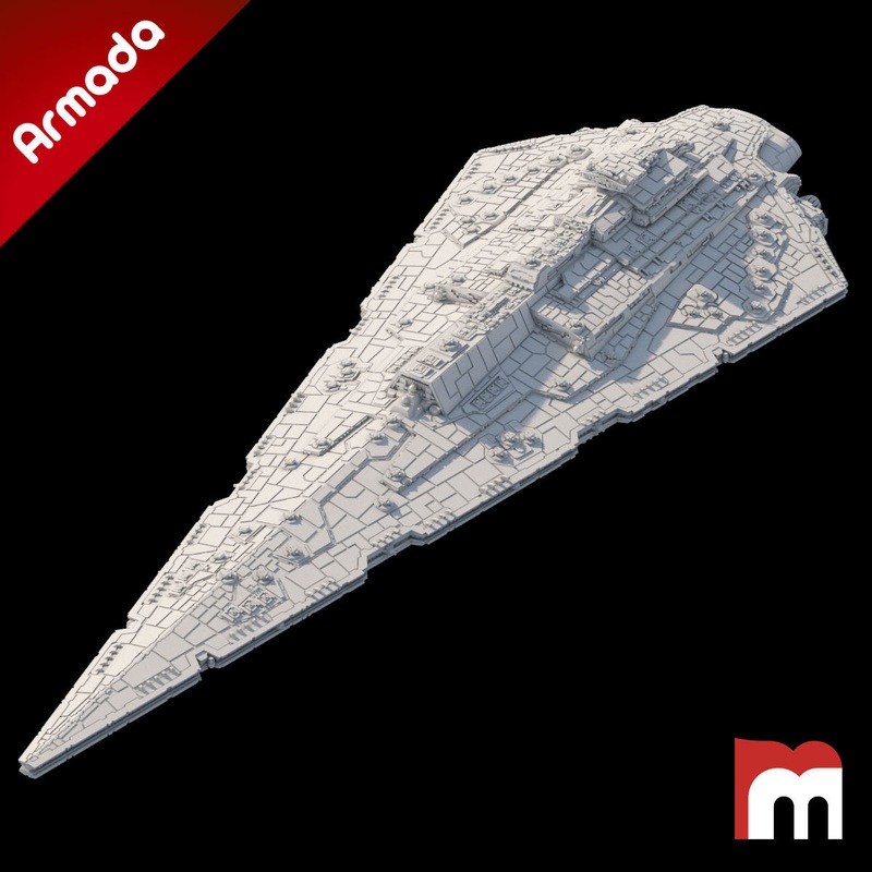 (Armada) Bellator Star Destroyer