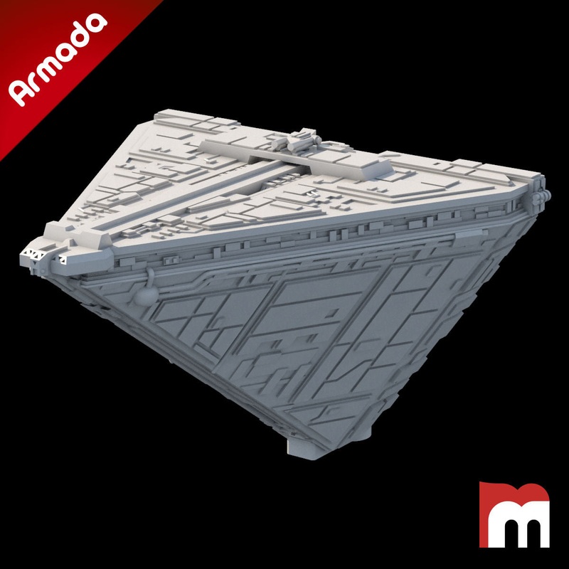 (Armada) Class 4 Container Transport