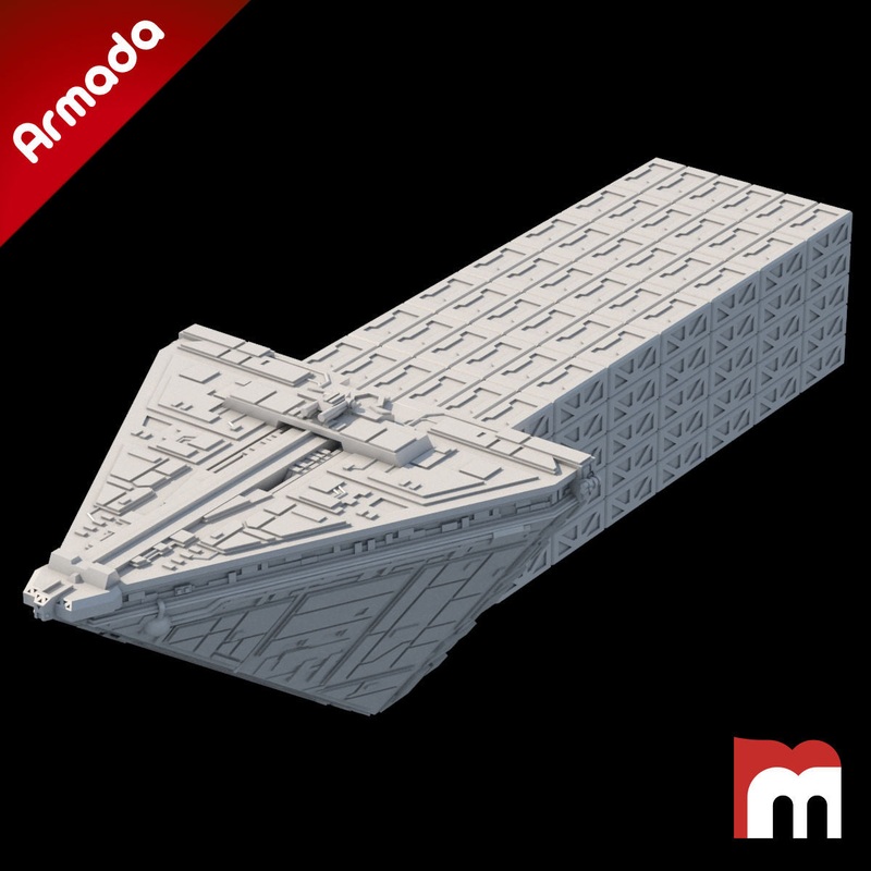 (Armada) Class 4 Container Transport with Cargo