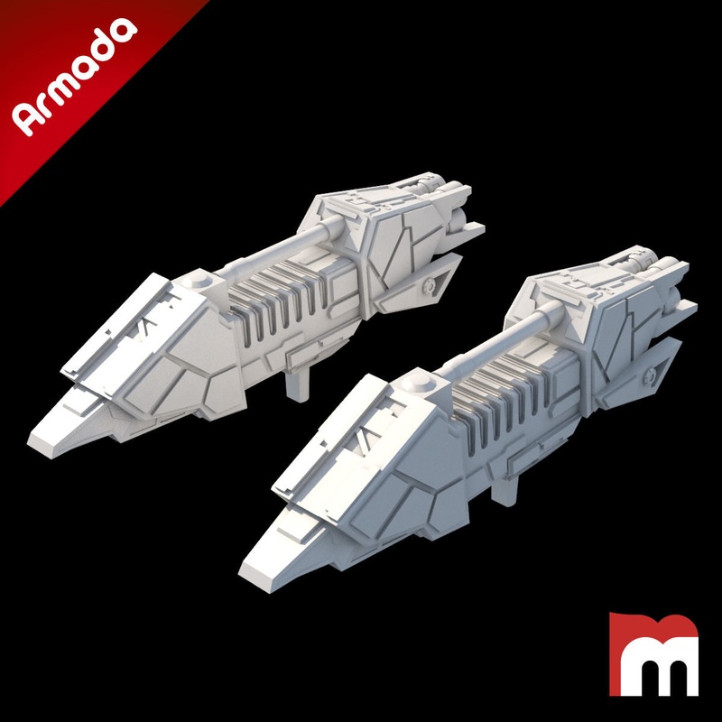 (Armada) 2x Action VI Transport