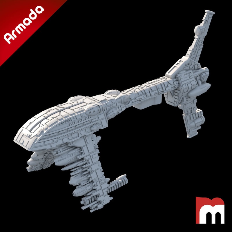 (Armada) Assault Frigate Mk I Type VI