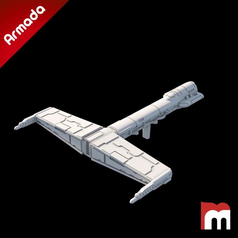 (Armada) Axehead Frigate