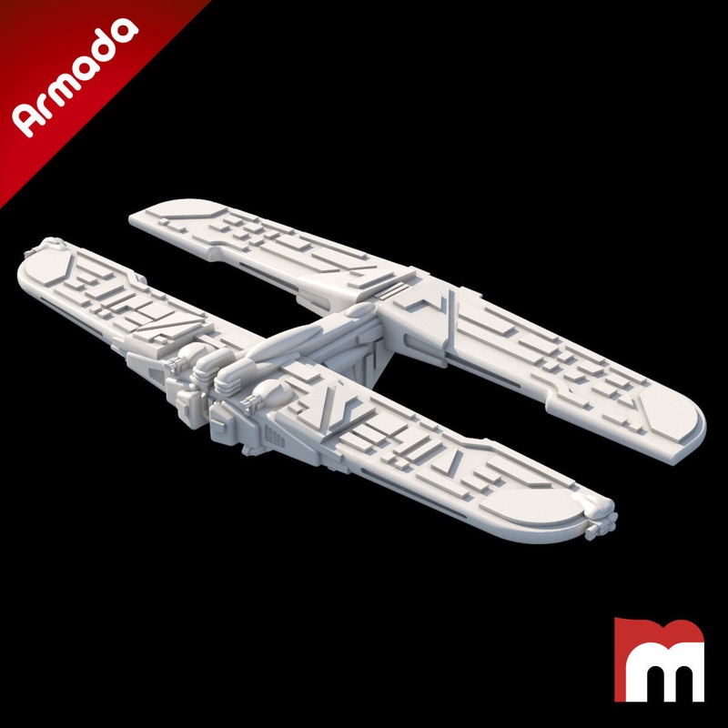 (Armada) C-9979 Trade Federation Landing Craft