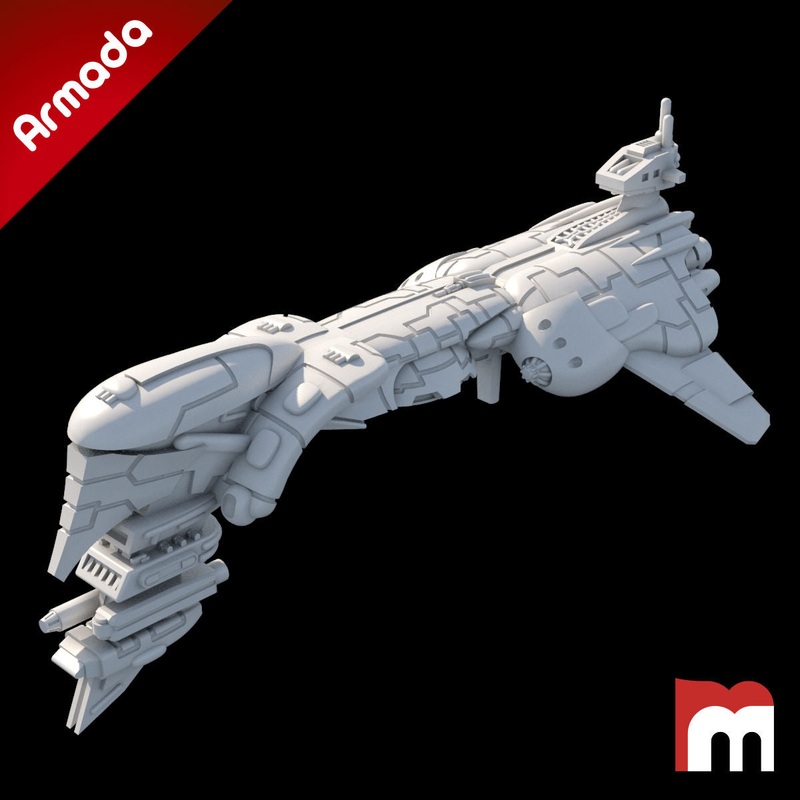 (Armada) Corona Frigate