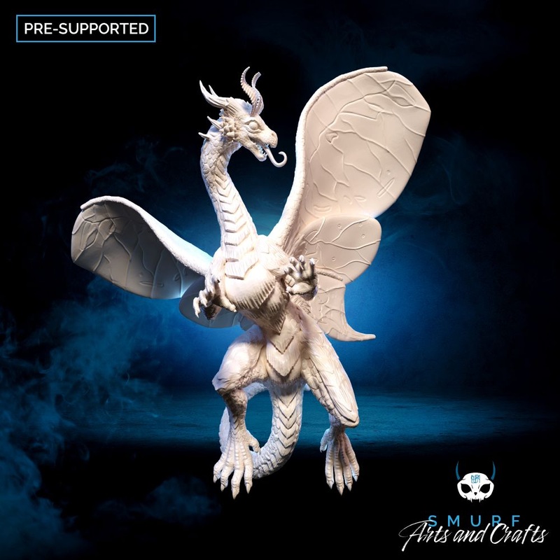 Fairy Dragon - B
