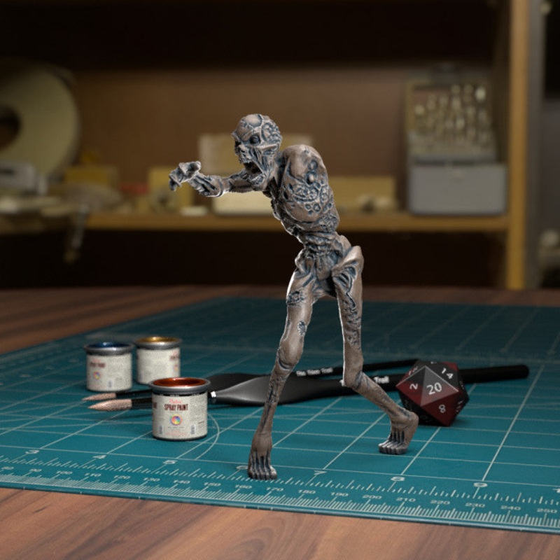 Zombie 002 - TytanTroll Miniatures - DnD - Fantasy