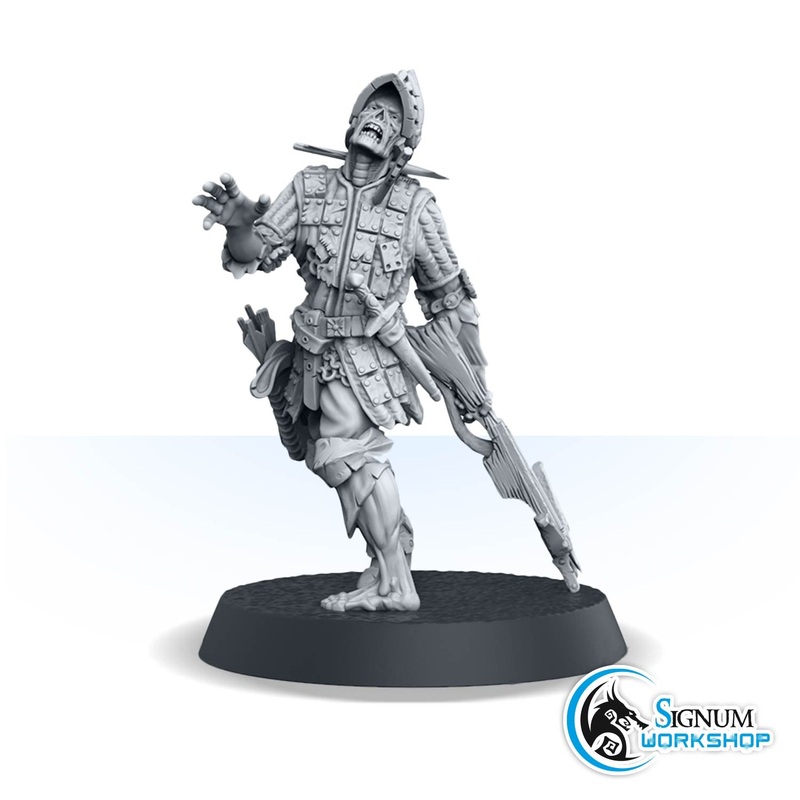 Zombie Crossbowman