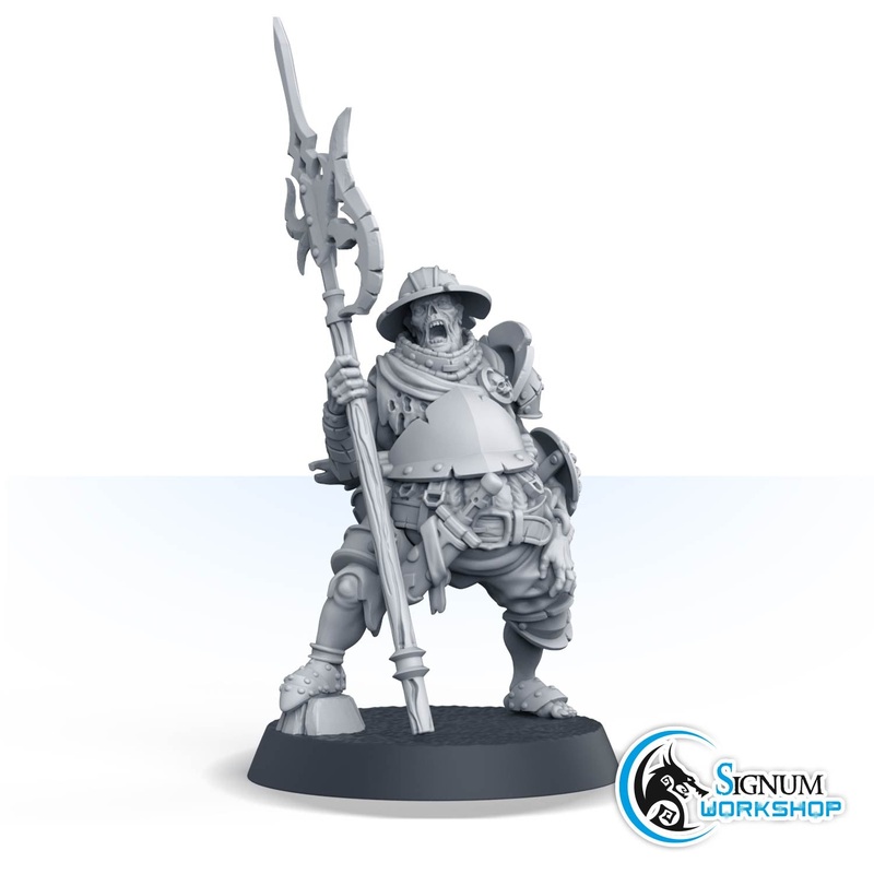 Zombie Landsknecht
