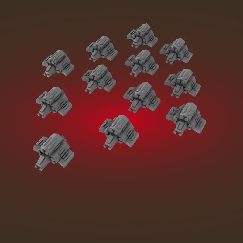 XM003 Uraali AstroFighter