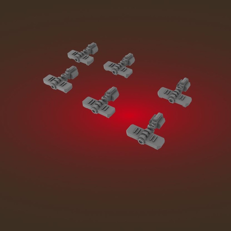 XM004 Kalu Assault Shuttle