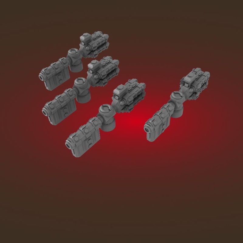 XM102 Lillours Class Frigate