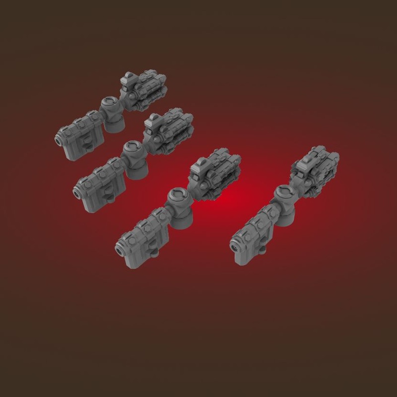 XM103 Lillours-OX Class Escort Frigate