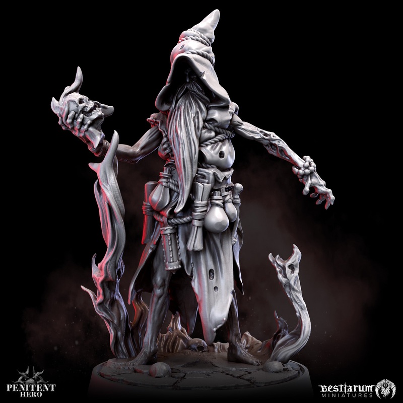 Yorik "Firespeaker"