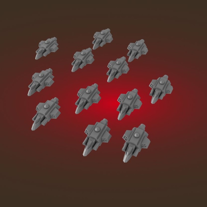 ZD002 Thorodin Bomber