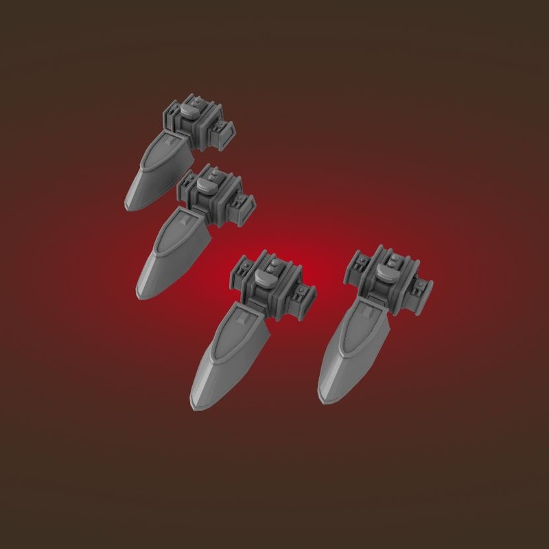 ZD102 Thorgrim Escort Frigate