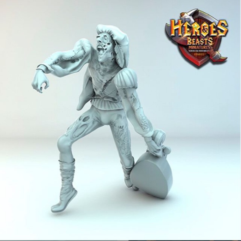 zombie bard