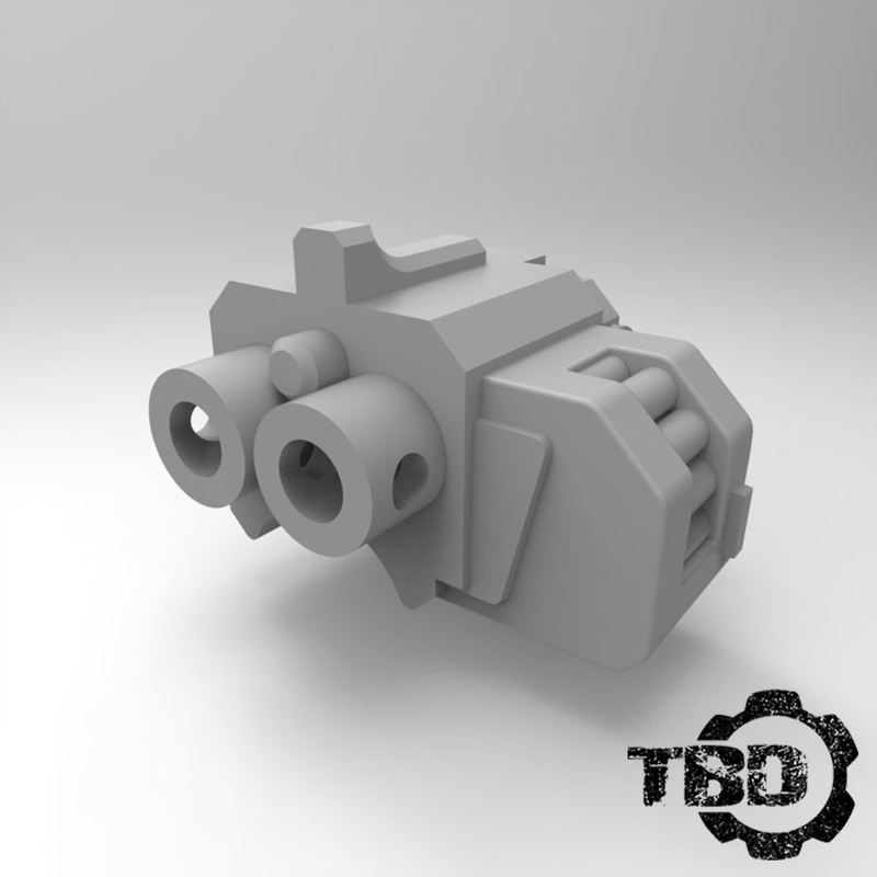 Wrist-mountedTempest Rivetter  V1 X10