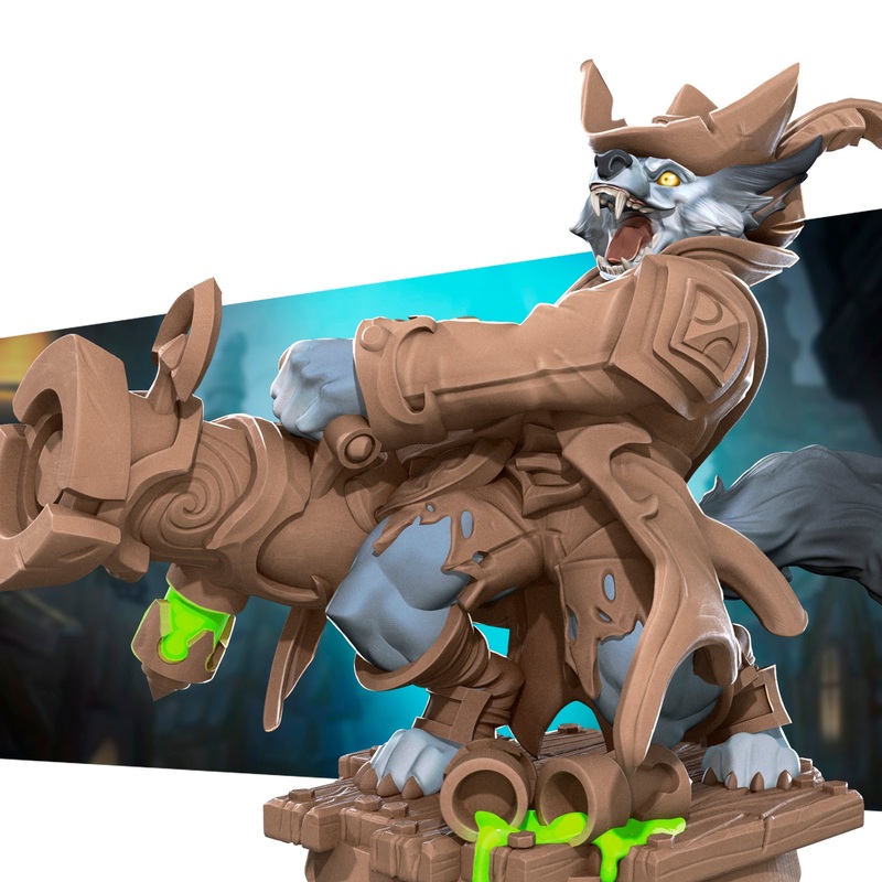 Worgen Ranger