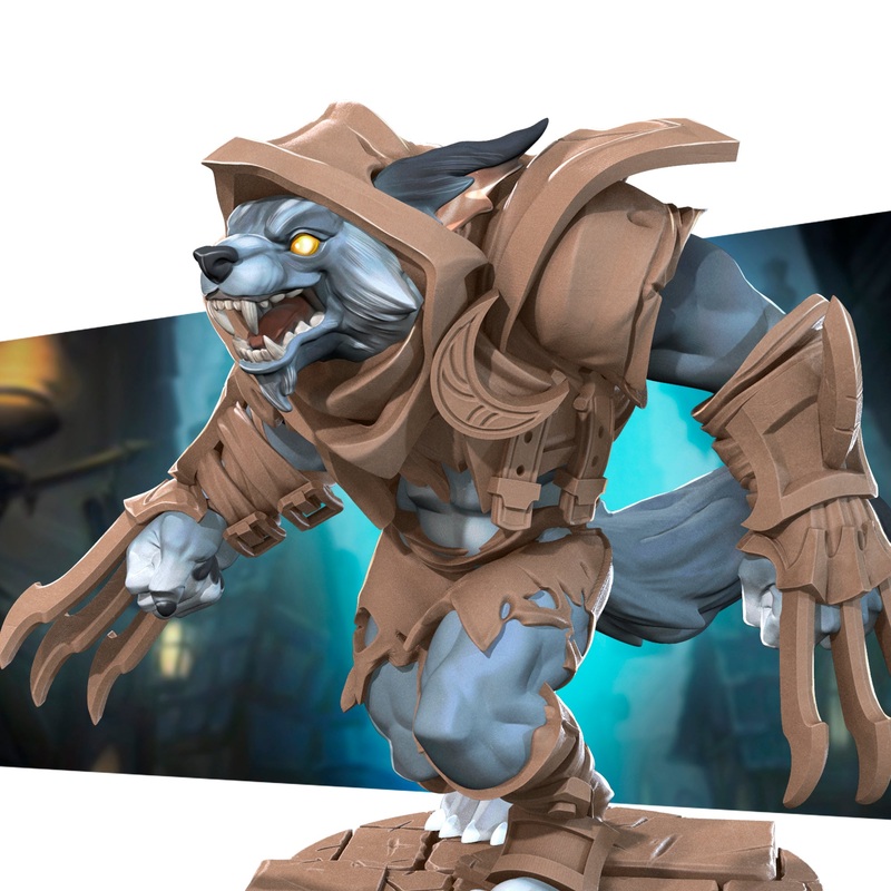 Worgen Rogue