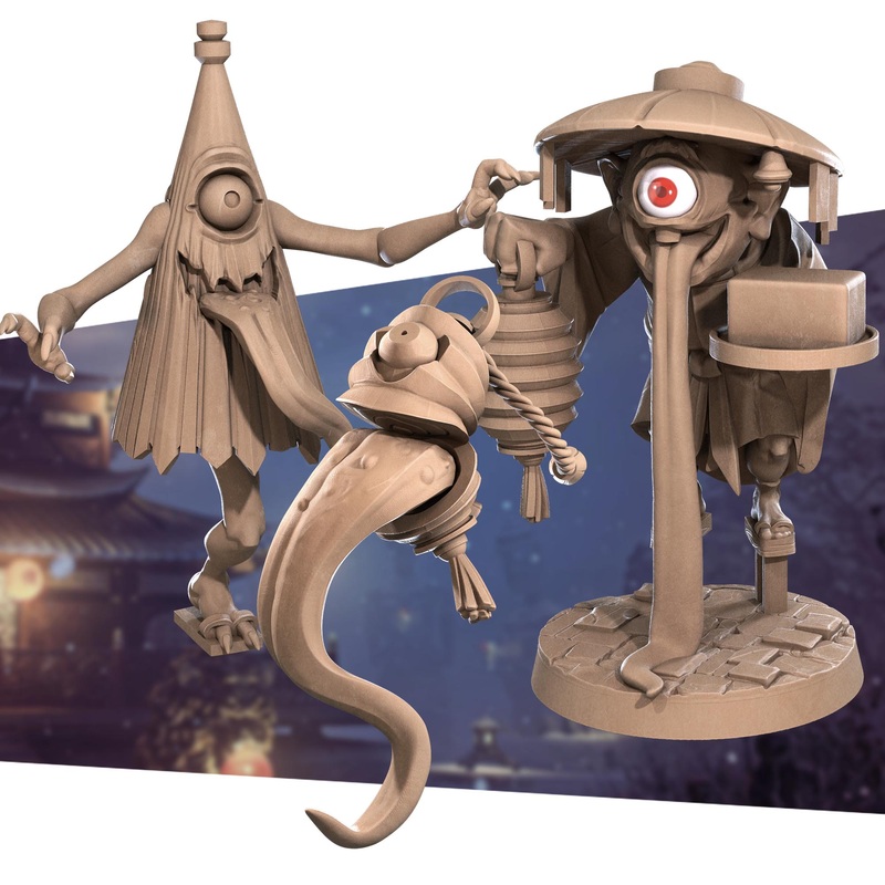 Yokai Pack
