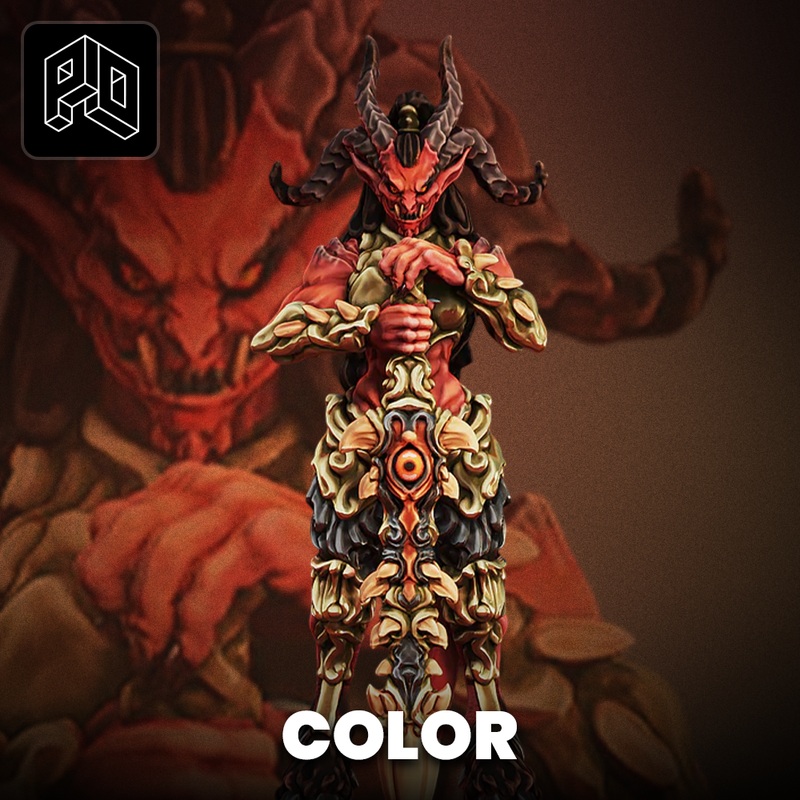 OG Crate - Color
