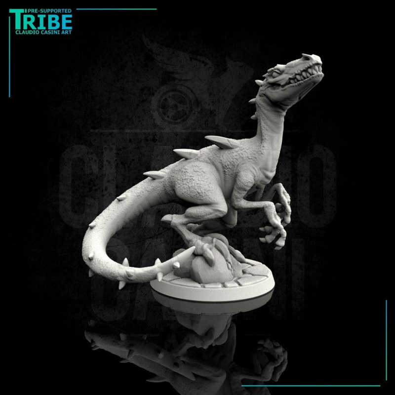 (0019) Velociraptor