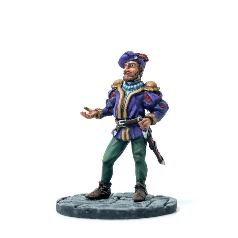 Young Noble
