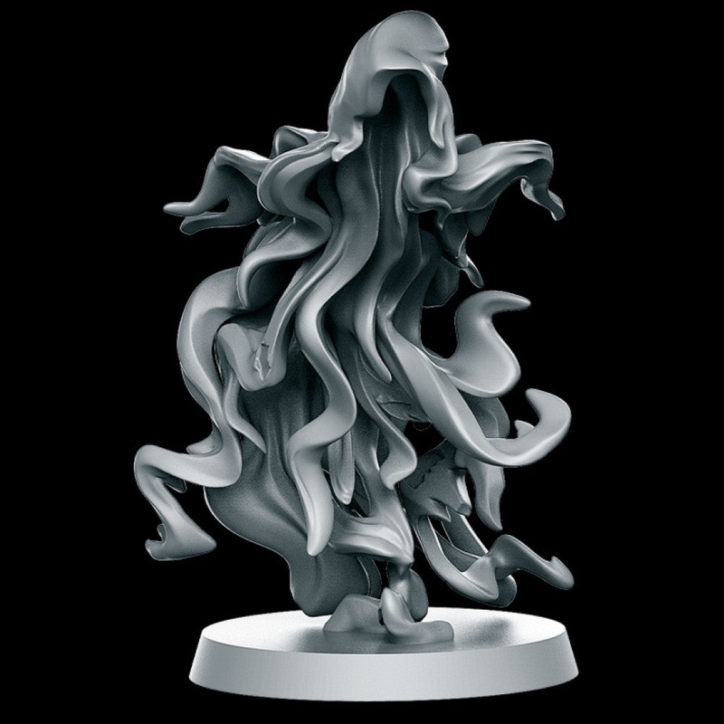 Wraith 1 -  Fantasy Football 32mm