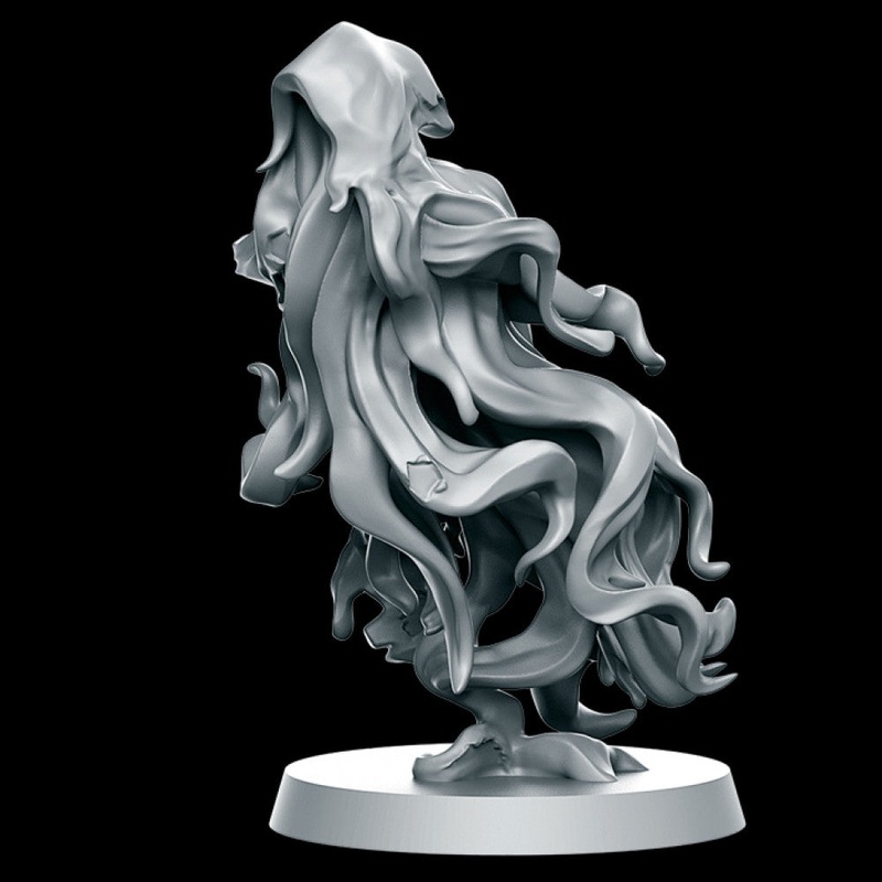 Wraith 2 -  Fantasy Football 32mm