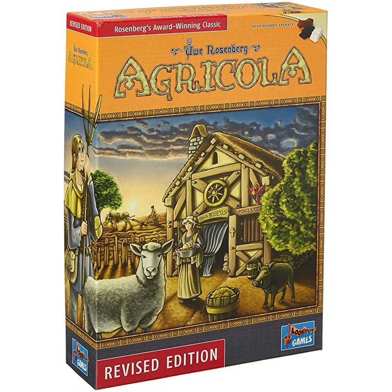 Agricola Revised