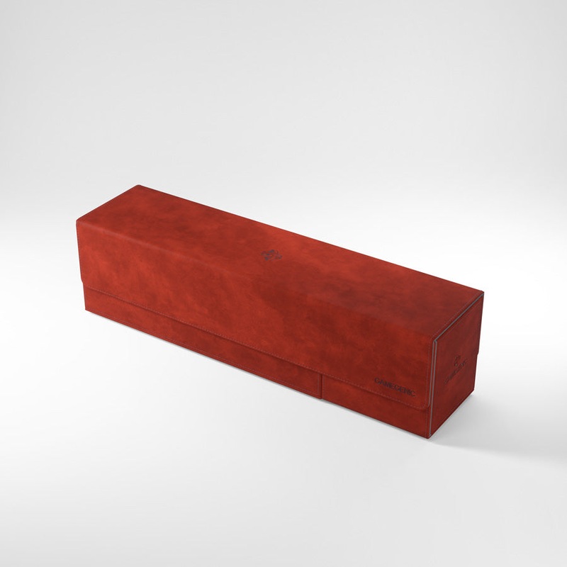 Gamegenic: Cards' Lair 400+ Convertible Red