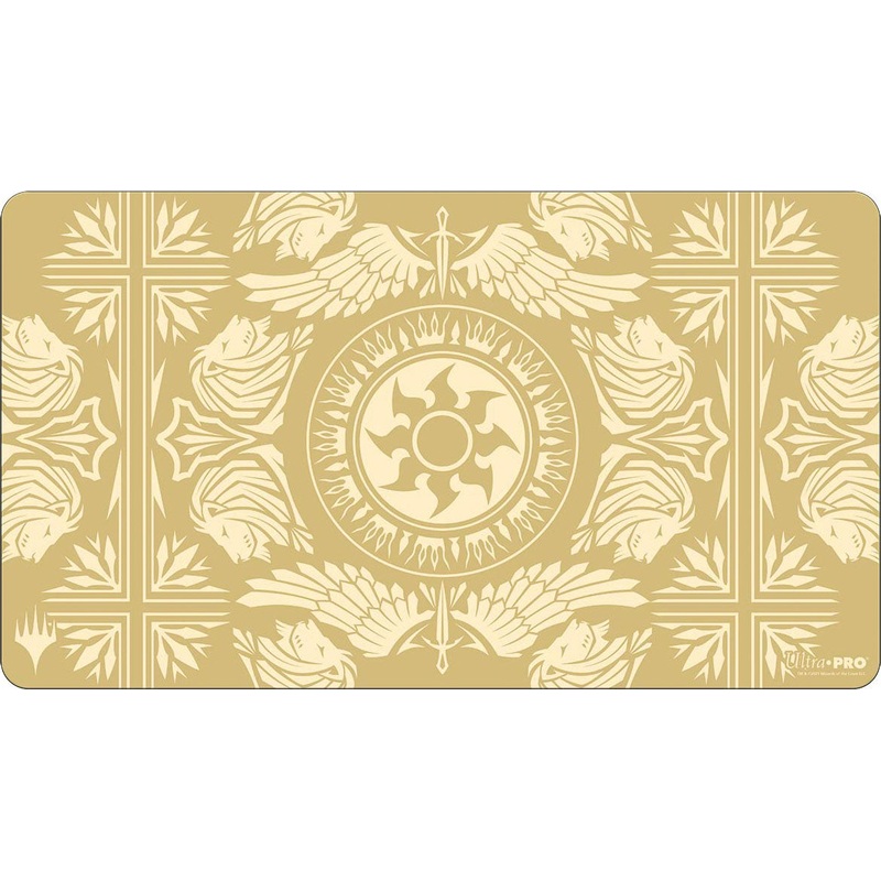 Magic the Gathering CCG: Mana 7 Playmat Plains