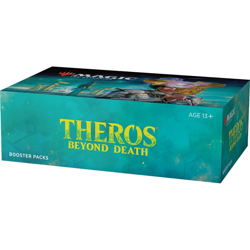Magic the Gathering CCG: Theros Beyond Death Booster Display (36)