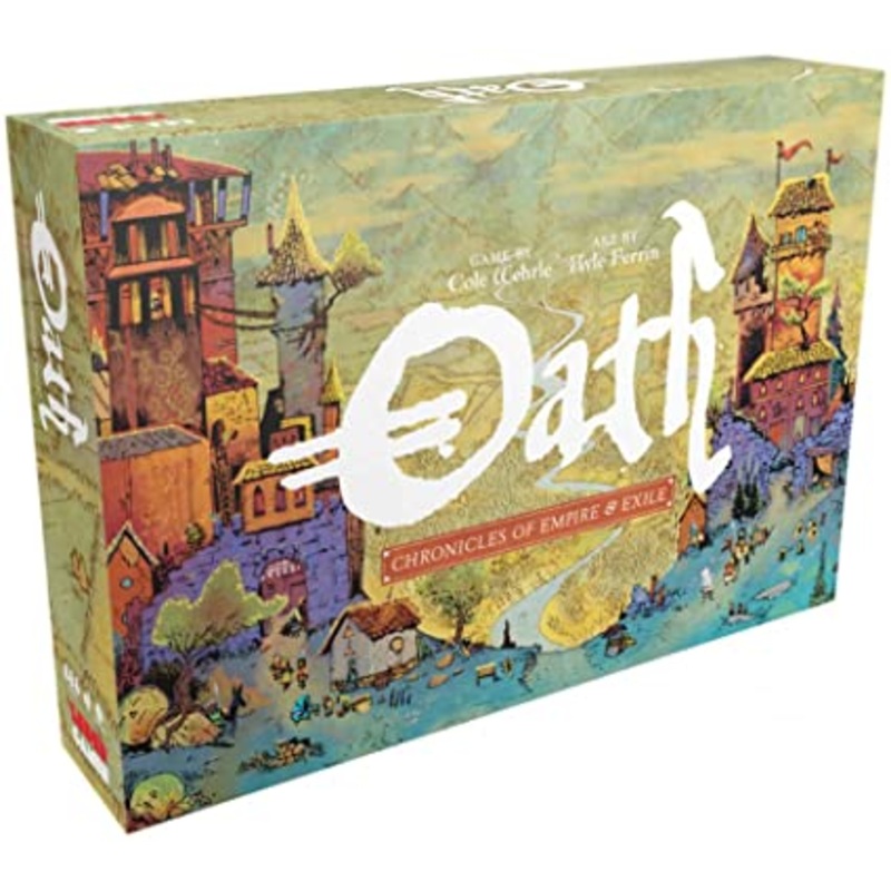 Oath - Chronicles of Empire & Exile