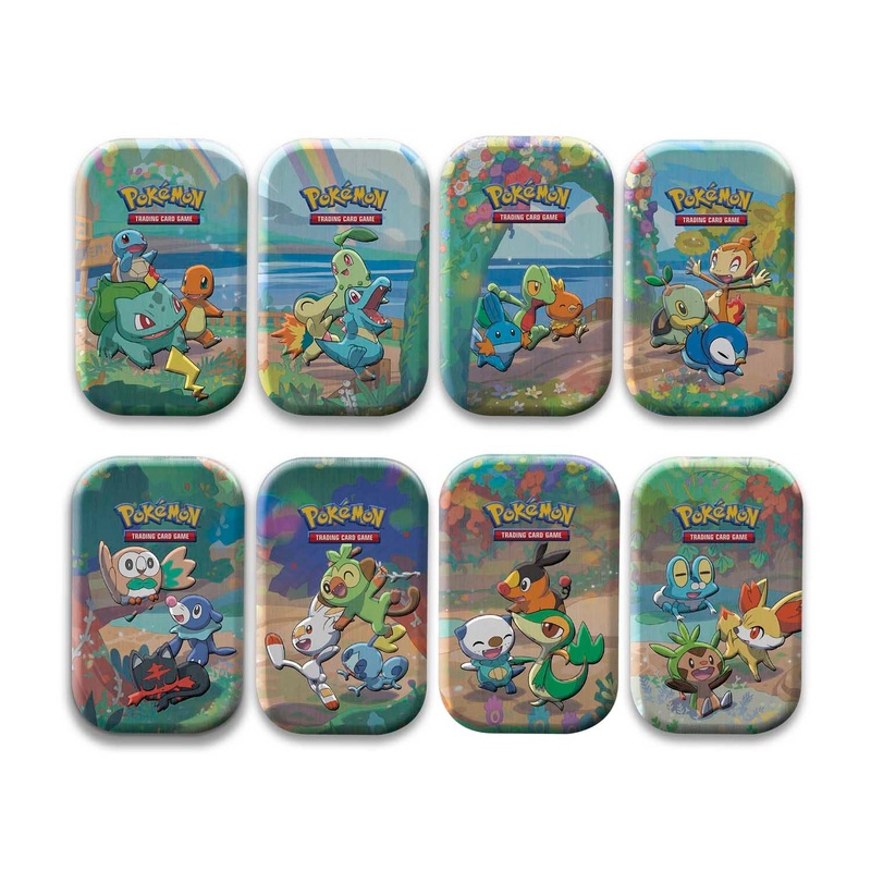 Pokemon Celebrations Mini-Tin