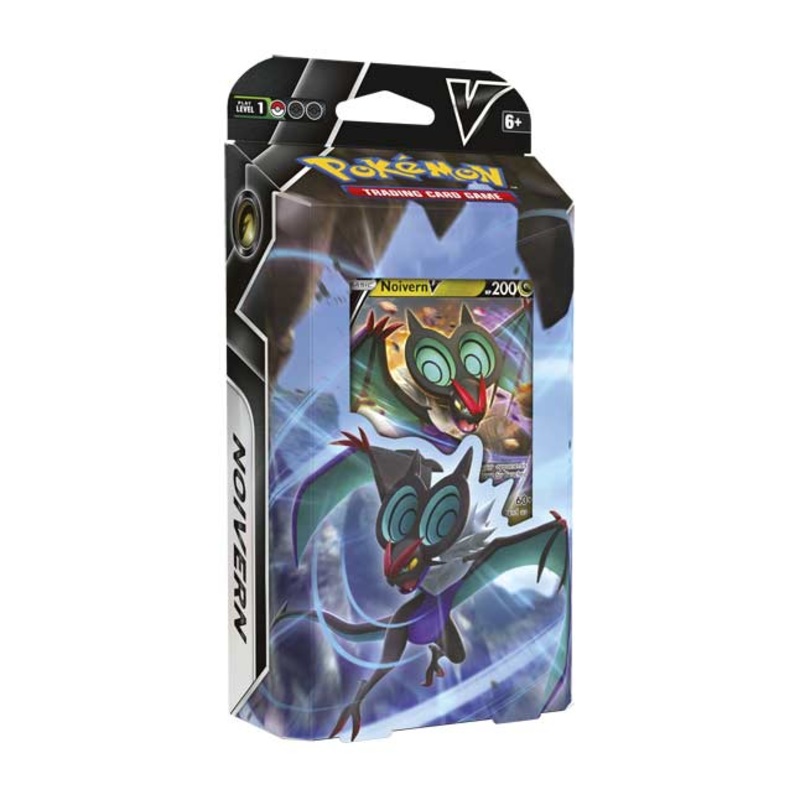 Pokmon- Noivern V Battle Deck