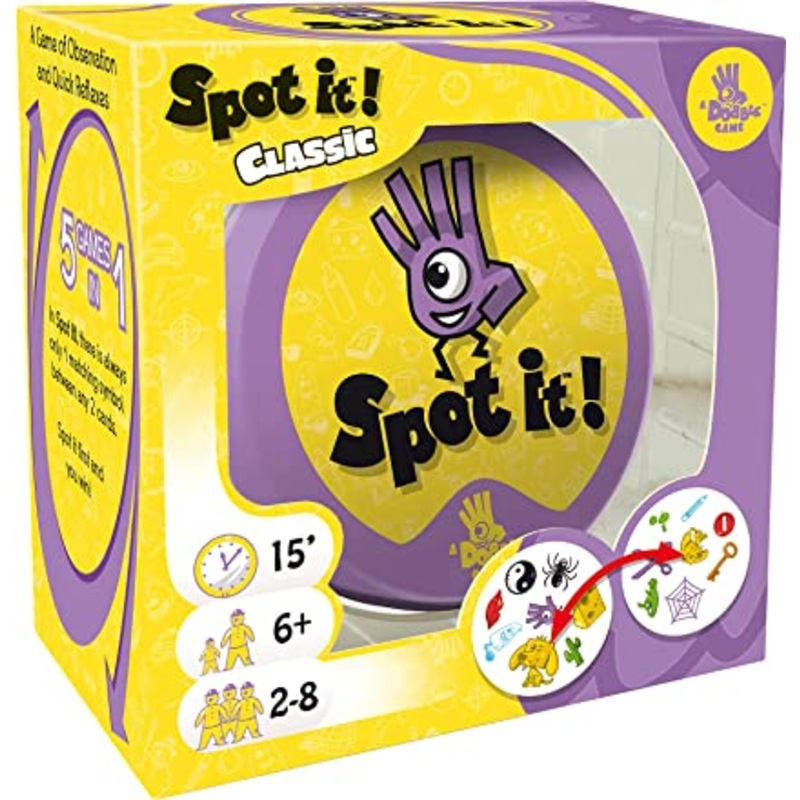 Spot it Classic Box