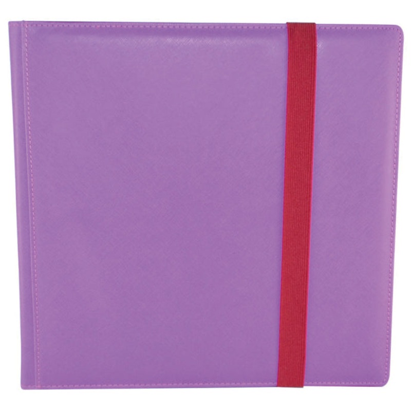 Dex Binder 12: Purple