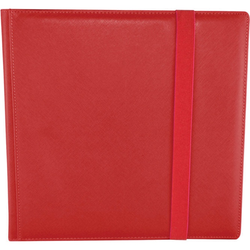 Dex Binder 12: Red