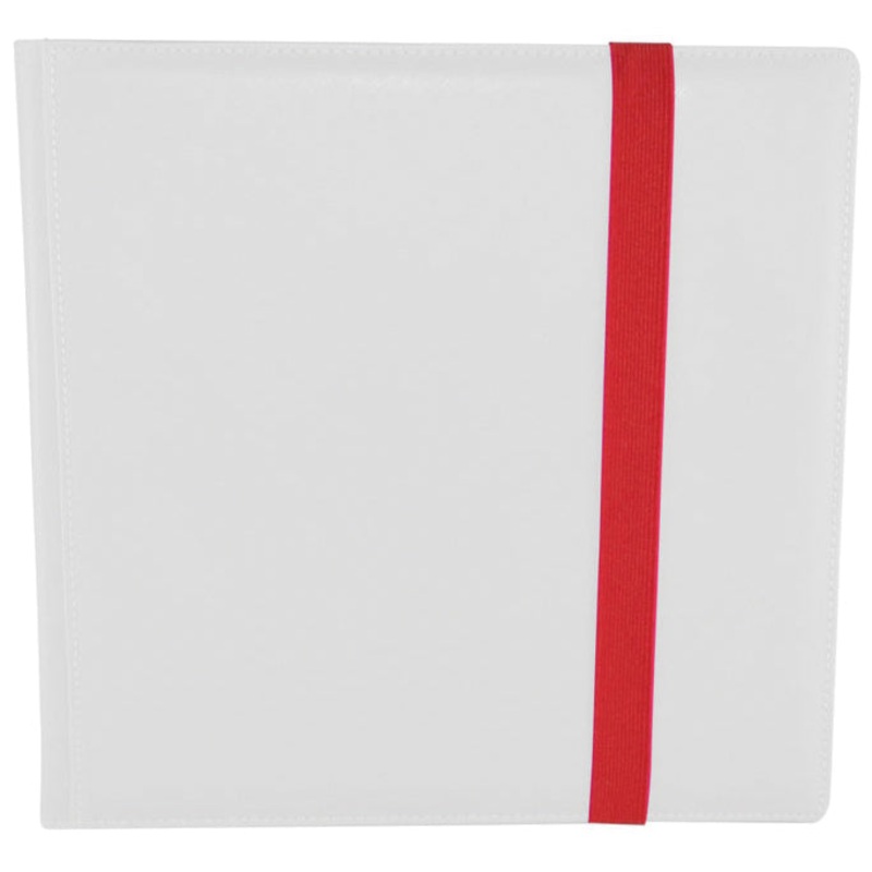 Dex Binder 12: White