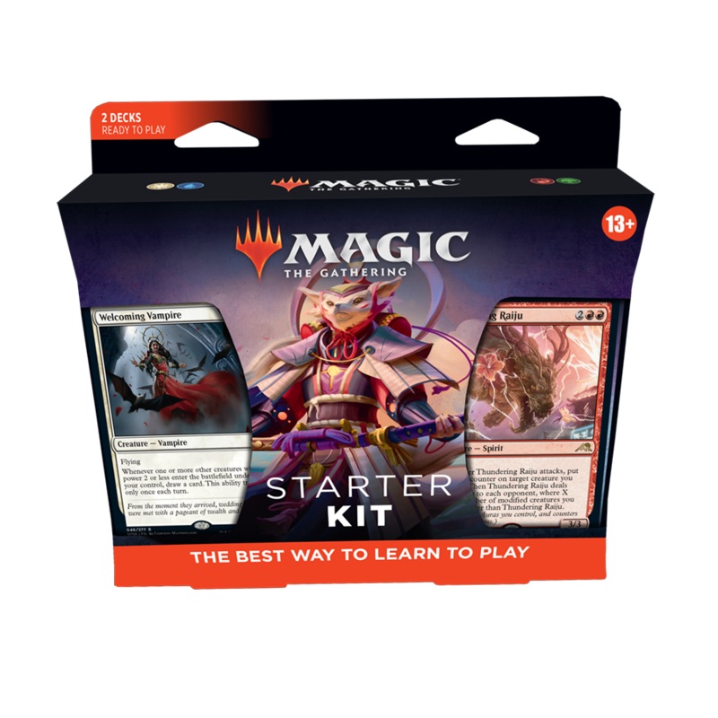 Magic the Gathering CCG: 2022 Starter Kit