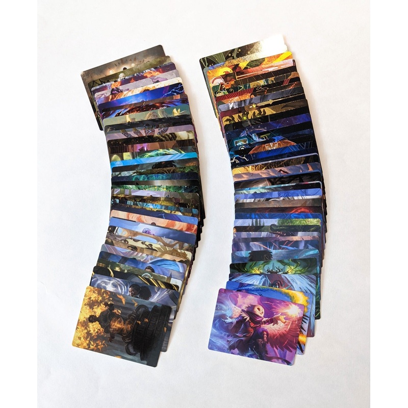 Magic the Gathering MTG Art Series Full Set - Strixhaven