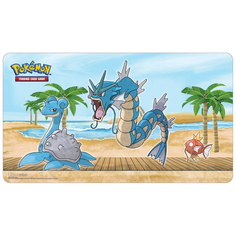 Pokemon TCG: Gallery Series Seaside Playmat