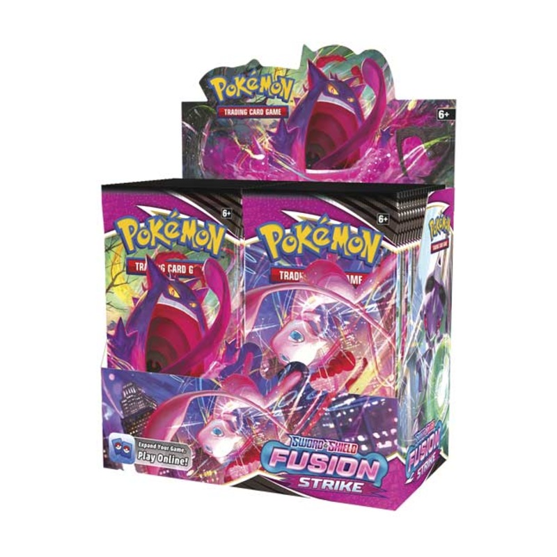 Pokmon - Fusion Strike Booster Box