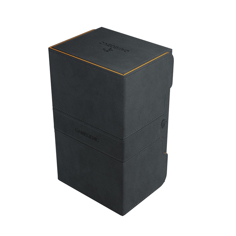 Stronghold 200+ XL Convertible - Black