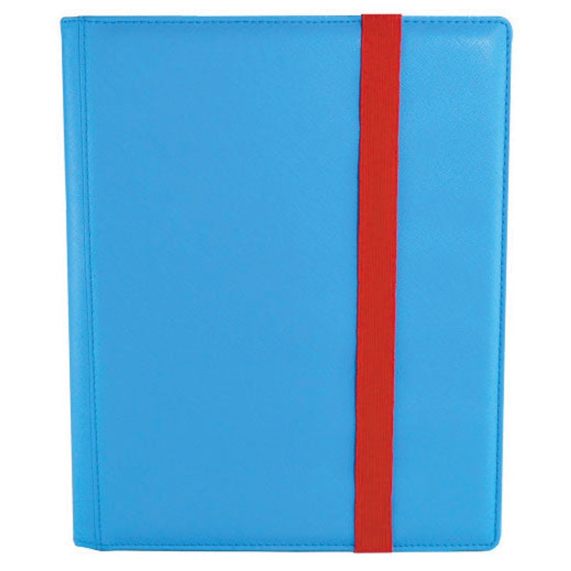 Dex Binder 9: Blue
