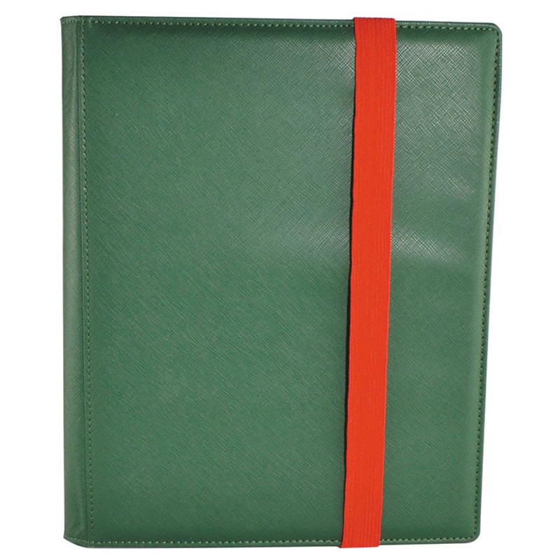 Dex Binder 9: Green