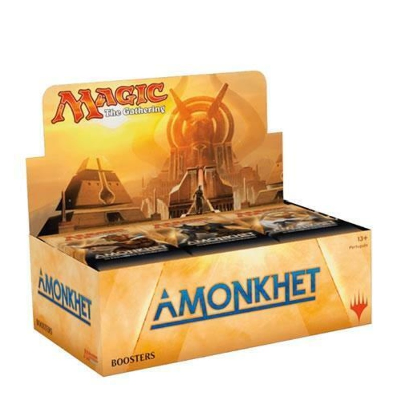 Magic the Gathering CCG: Amonkhet Booster Display (36)